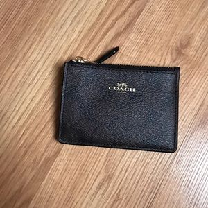 Coach mini skinny
